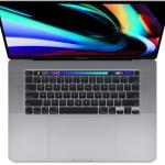 Apple MacBook Pro A2141 (16-inch, Quad Core i7, 16GB RAM, 512GB SSD, 5.5GB GPU) - Space Gray