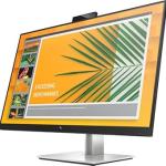 HP E27d G4 27 Inch QHD USB-C Docking, Eye Safe Certified, 3-Sided Micro-Edge Monitor