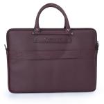 Vaku Luxos® Marcella 14 inch Laptop Bag Premium Laptop Messenger Bag For Men and Women