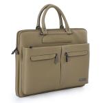 Vaku Luxos® Marcella 14 inch Laptop Bag Premium Laptop Messenger Bag For Men and Women