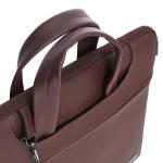 Vaku Luxos ® DA Italiano 14 inch Laptop Bag Premium Laptop Messenger Bag For Men and Women