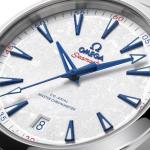 OMEGA Seamaster Aqua Terra 150M "Beijing 2022" Edition