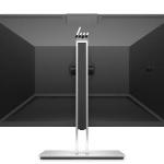 HP E27d G4 27 Inch QHD USB-C Docking, Eye Safe Certified, 3-Sided Micro-Edge Monitor
