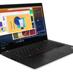 Lenovo ThinkPad X13 (13 Inch, 2020, X13 Gen1, 10th Gen) 1.70 GHz Quad Core i5, 8GB RAM, 512GB SSD, Intel UHD Integrated Graphics