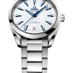 OMEGA Seamaster Aqua Terra 150M "Beijing 2022" Edition