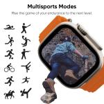 Vaku Luxos ® Advanced Bluetooth Calling SmartWatch