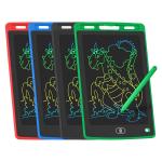 Vaku Luxos ® 8.5 Inch Rewritable LCD Writing Tablet Digital Slate Pad