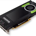 Nvidia Quadro P4000 8GB GDDR5 Workstation Graphics Card