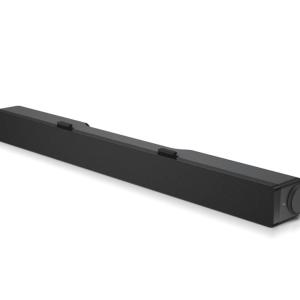 DELL AC511 Stereo USB Sound Bar with Rich Stereo Sound