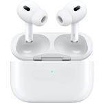 Apple AirPods Pro (2nd Generation) with MagSafe Case (USB‑C) ​​​​​​​(White)