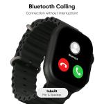 Vaku Luxos ® Advanced Bluetooth Calling SmartWatch