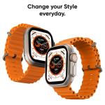 Vaku Luxos ® Advanced Bluetooth Calling SmartWatch