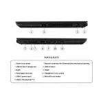 Lenovo ThinkPad T14 Intel Core i7 11th Gen 14" FHD IPS Thin and Light Laptop (16GB RAM/256GB SSD/Black/NVIDIA® MX450 2GB Graphics/ 1.53 Kg)