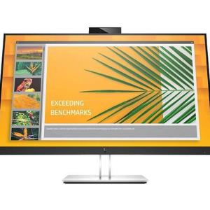 HP E27d G4 27 Inch QHD USB-C Docking, Eye Safe Certified, 3-Sided Micro-Edge Monitor