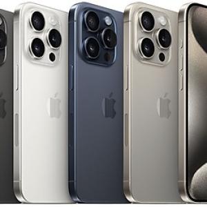 Apple iPhone 15 Pro Max