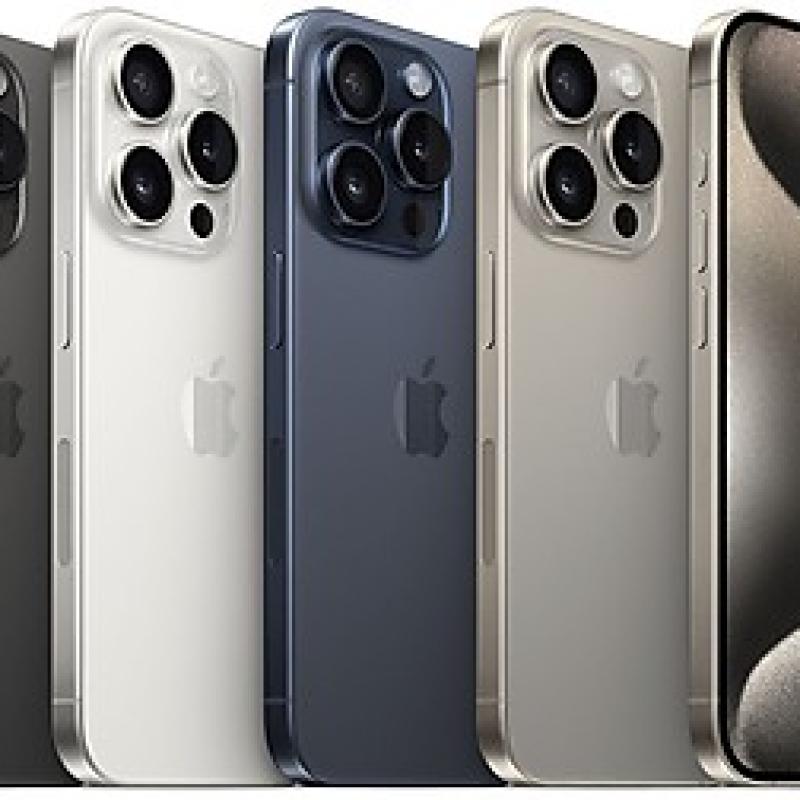 Apple iPhone 15 Pro Max