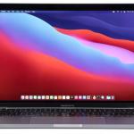 MacBook Pro A2251