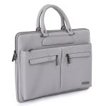 Vaku Luxos® Marcella 14 inch Laptop Bag Premium Laptop Messenger Bag For Men and Women