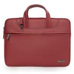 Vaku Luxos ® DA Italiano 14 inch Laptop Bag Premium Laptop Messenger Bag For Men and Women