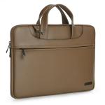 Vaku Luxos ® DA Italiano 14 inch Laptop Bag Premium Laptop Messenger Bag For Men and Women