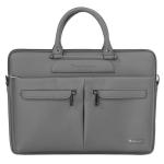 Vaku Luxos® Marcella 14 inch Laptop Bag Premium Laptop Messenger Bag For Men and Women