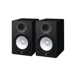 Yamaha HS8 - 8'' Studio Monitor Powered Pair Speaker Black
