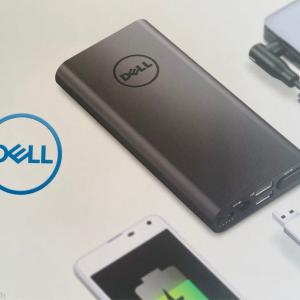 Dell PW7015L 18000 mAh Lithium Ion Power Companion Power Bank (Black)