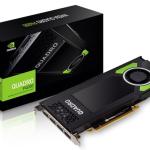 Nvidia Quadro P4000 8GB GDDR5 Workstation Graphics Card