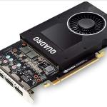 NVIDIA Quadro P2200 5GB GDDR5 Workstation Graphic Card