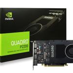 NVIDIA Quadro P2200 5GB GDDR5 Workstation Graphic Card