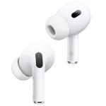 Apple AirPods Pro (2nd Generation) with MagSafe Case (USB‑C) ​​​​​​​(White)