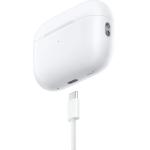 Apple AirPods Pro (2nd Generation) with MagSafe Case (USB‑C) ​​​​​​​(White)