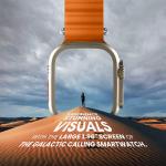 Vaku Luxos ® Advanced Bluetooth Calling SmartWatch