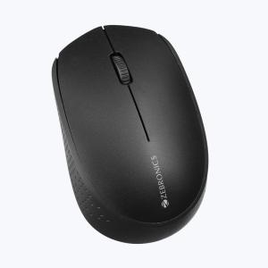 ZEBRONICS ACTIVE Wireless Ambidextrous Optical Mouse