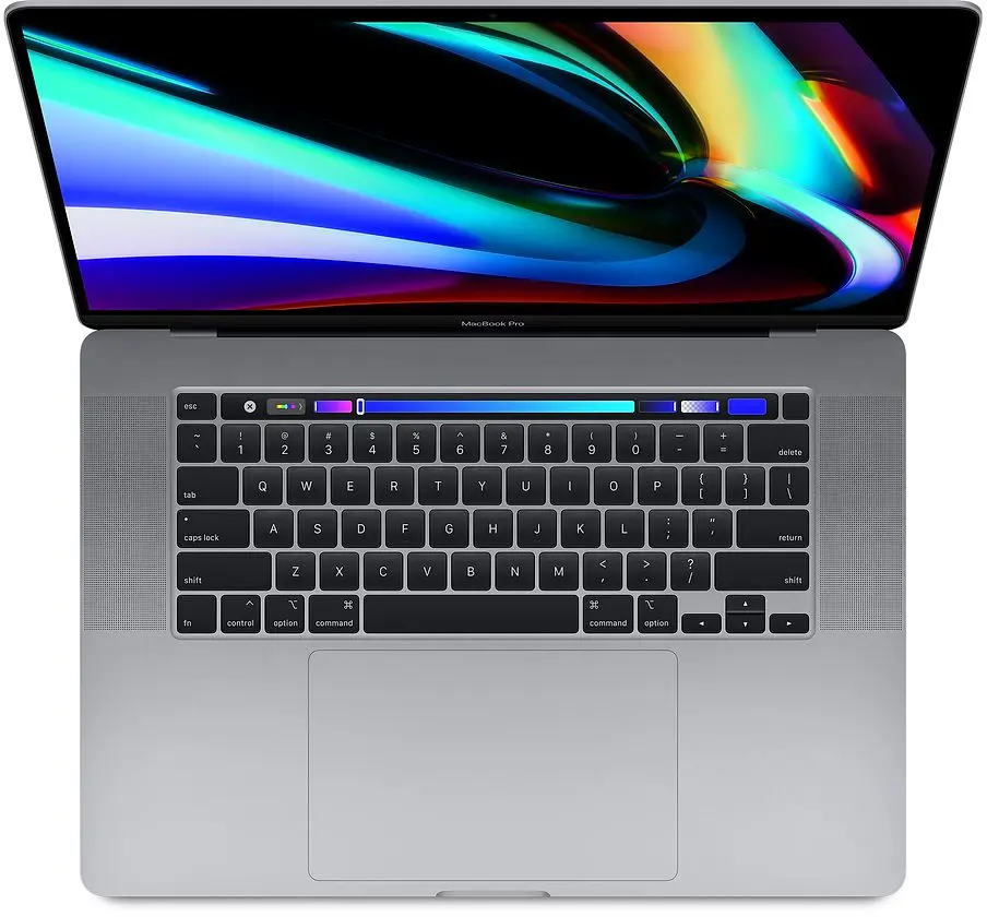 Apple MacBook Pro A2141 (16-inch, Quad Core i7, 16GB RAM, 512GB