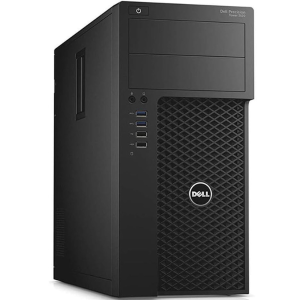 Dell Precision 3620 Tower Workstation Intel Xeon E3-1270 v5, 16GB DDR4 Ram, 512GB SSD, 4GB Graphics.