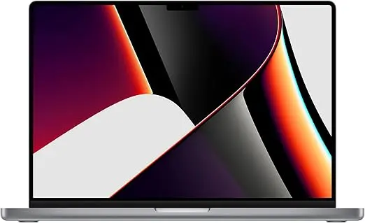 Apple MacBook Pro (16-inch, M1 Pro Chip, 10‑Core CPU, 16‑Core GPU,