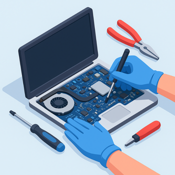 Professional Device Repair