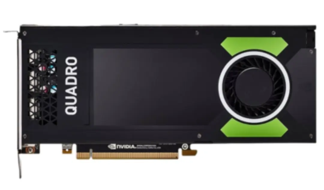 Nvidia Quadro P4000 8GB GDDR5 Workstation Graphics Card