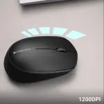 ZEBRONICS ACTIVE Wireless Ambidextrous Optical Mouse